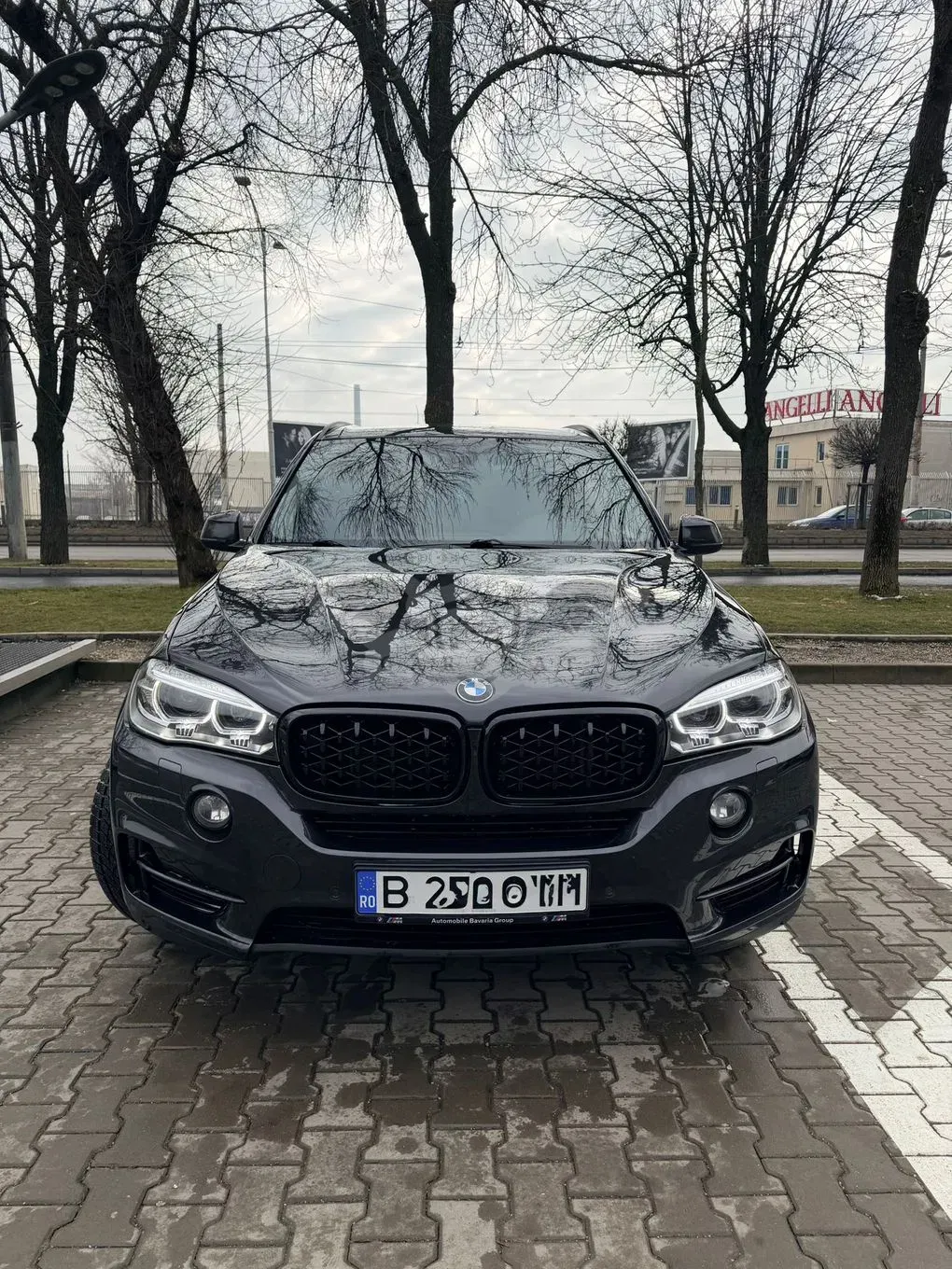 BMW X5 F15 [2013 - 2018] xDrive25d Sport-Aut. 2015