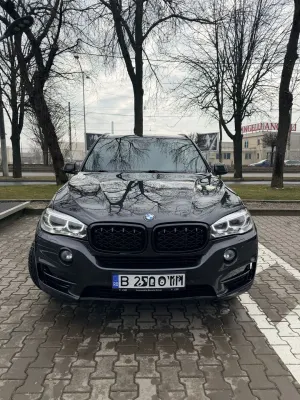 BMW X5 F15 [2013 - 2018] xDrive25d Sport-Aut. 2015