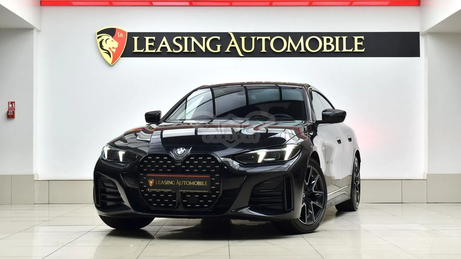 BMW 4 Series G22/G23/G26 [2021 - Prezent] 420d xDrive M Sport 2024