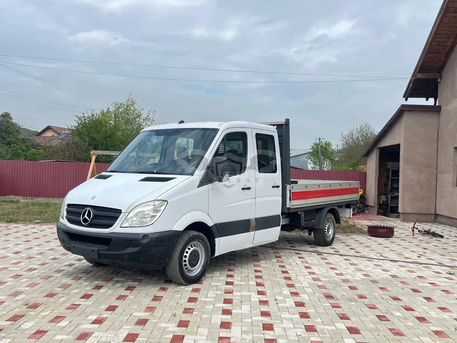 Mercedes-Benz Sprinter 2009