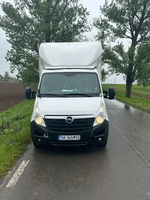 Opel Movano 2019