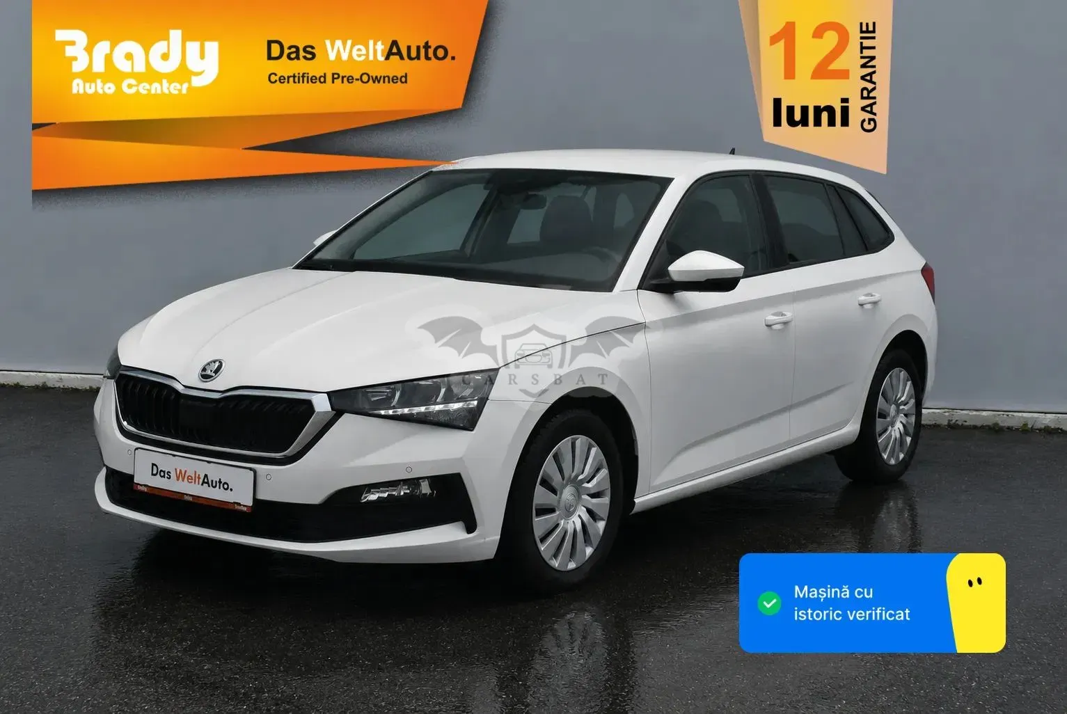 Skoda Scala 1.0 TSI DSG Ambition 2022