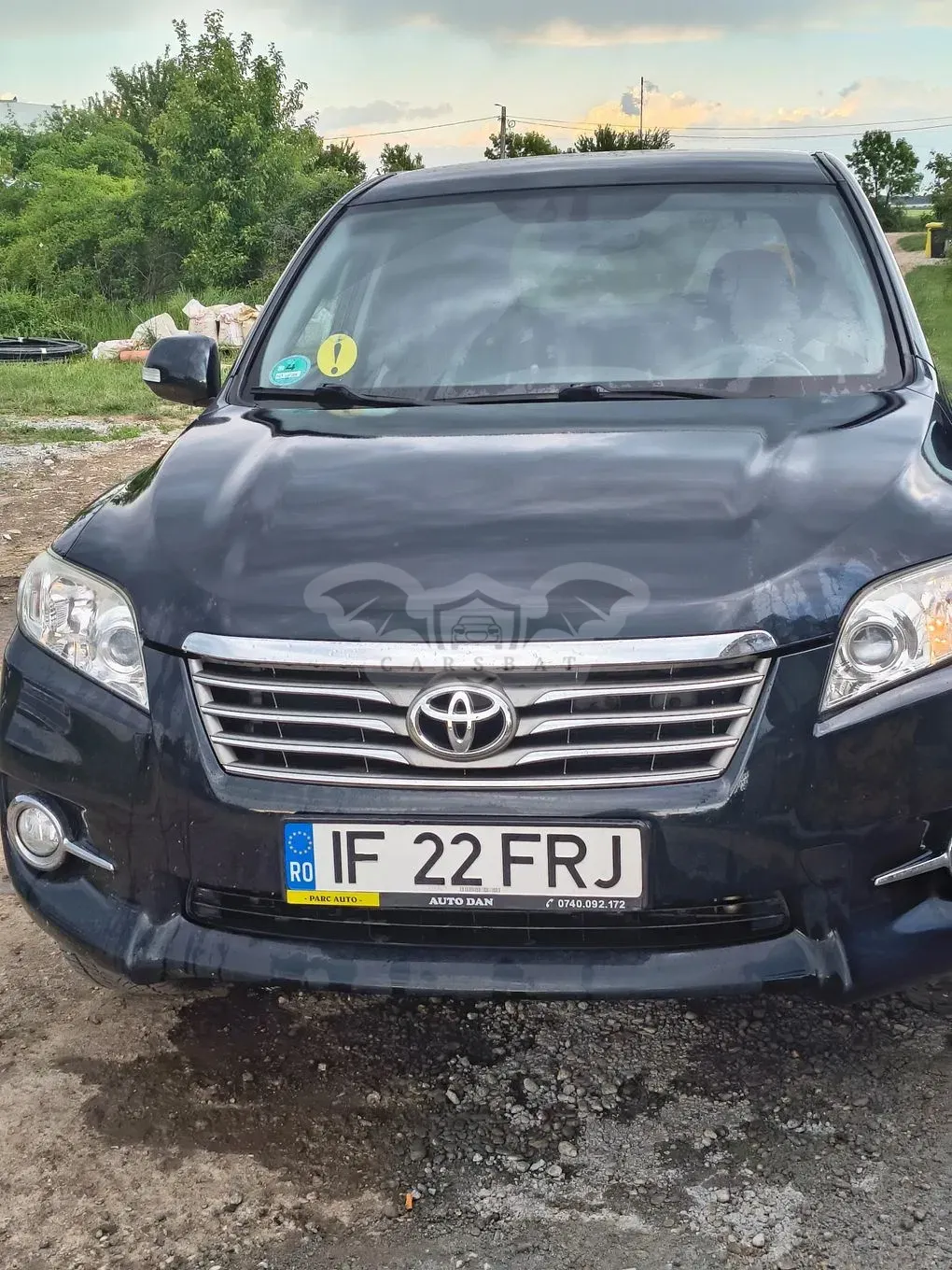 Toyota Rav4 III [2005 - 2013] 2.2 D-4D Comfort 2010