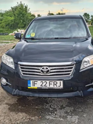Toyota Rav4 III [2005 - 2013] 2.2 D-4D Comfort 2010