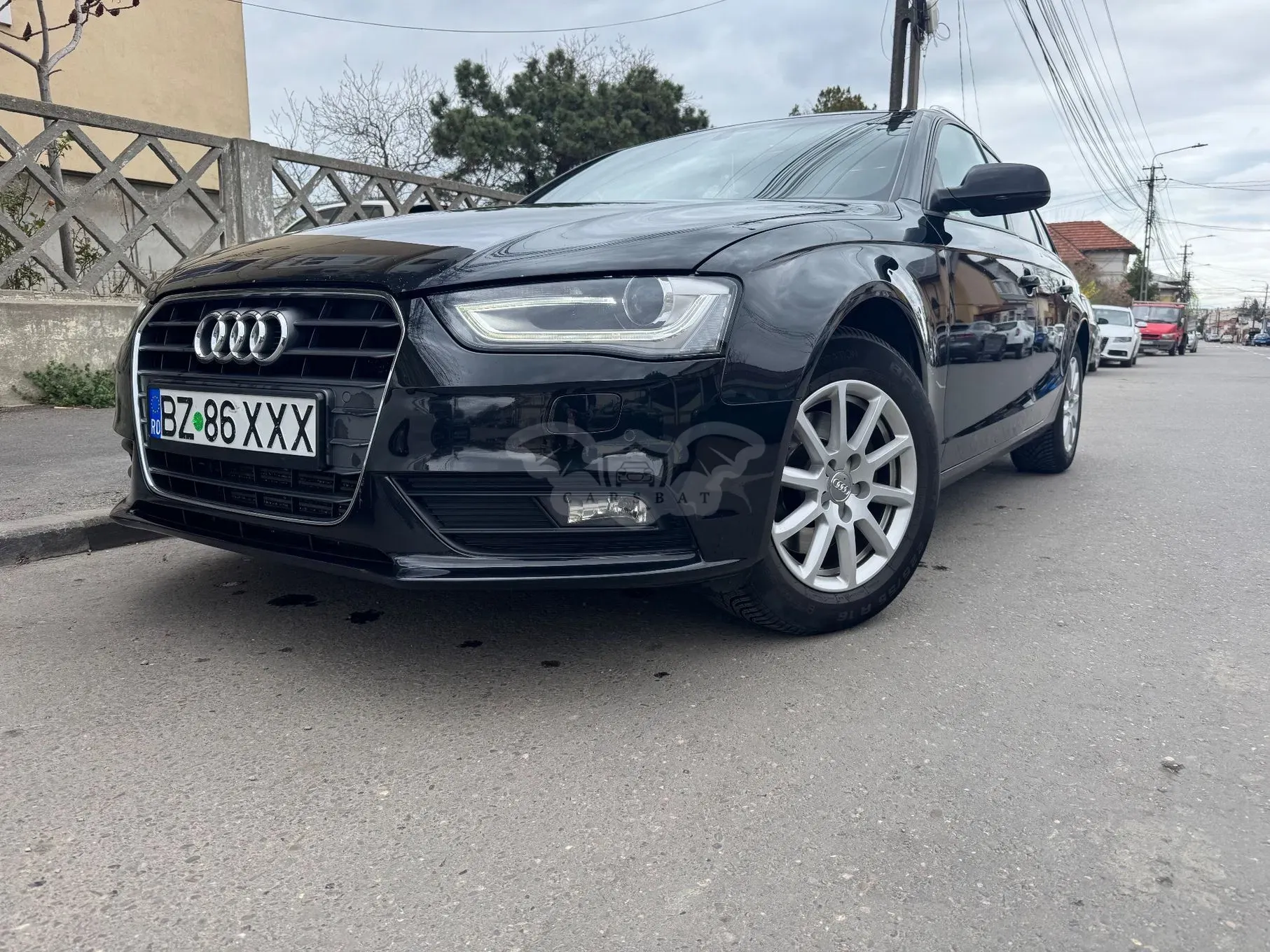 Audi A4 2.0 TDI DPF multitronic Ambiente 2013