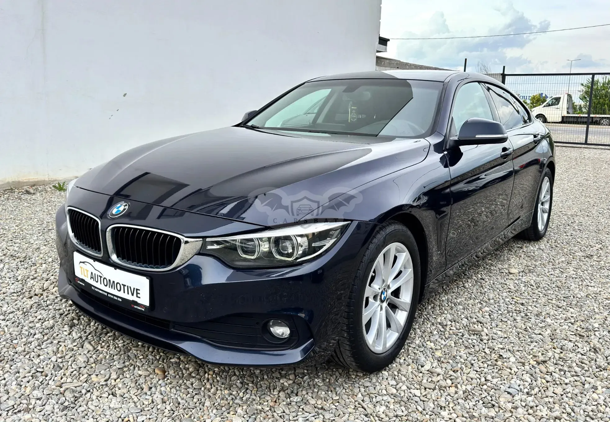 BMW 4 Series F32/F33/F36 [2013 - 2021] 420d Aut. Sport Line 2019