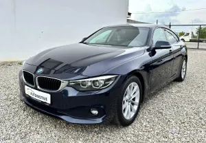 BMW 4 Series F32/F33/F36 [2013 - 2021] 420d Aut. Sport Line 2019