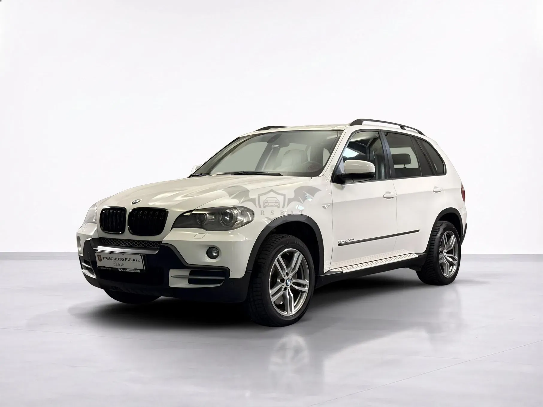 BMW X5 2008