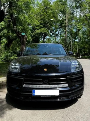 Porsche Macan 2023