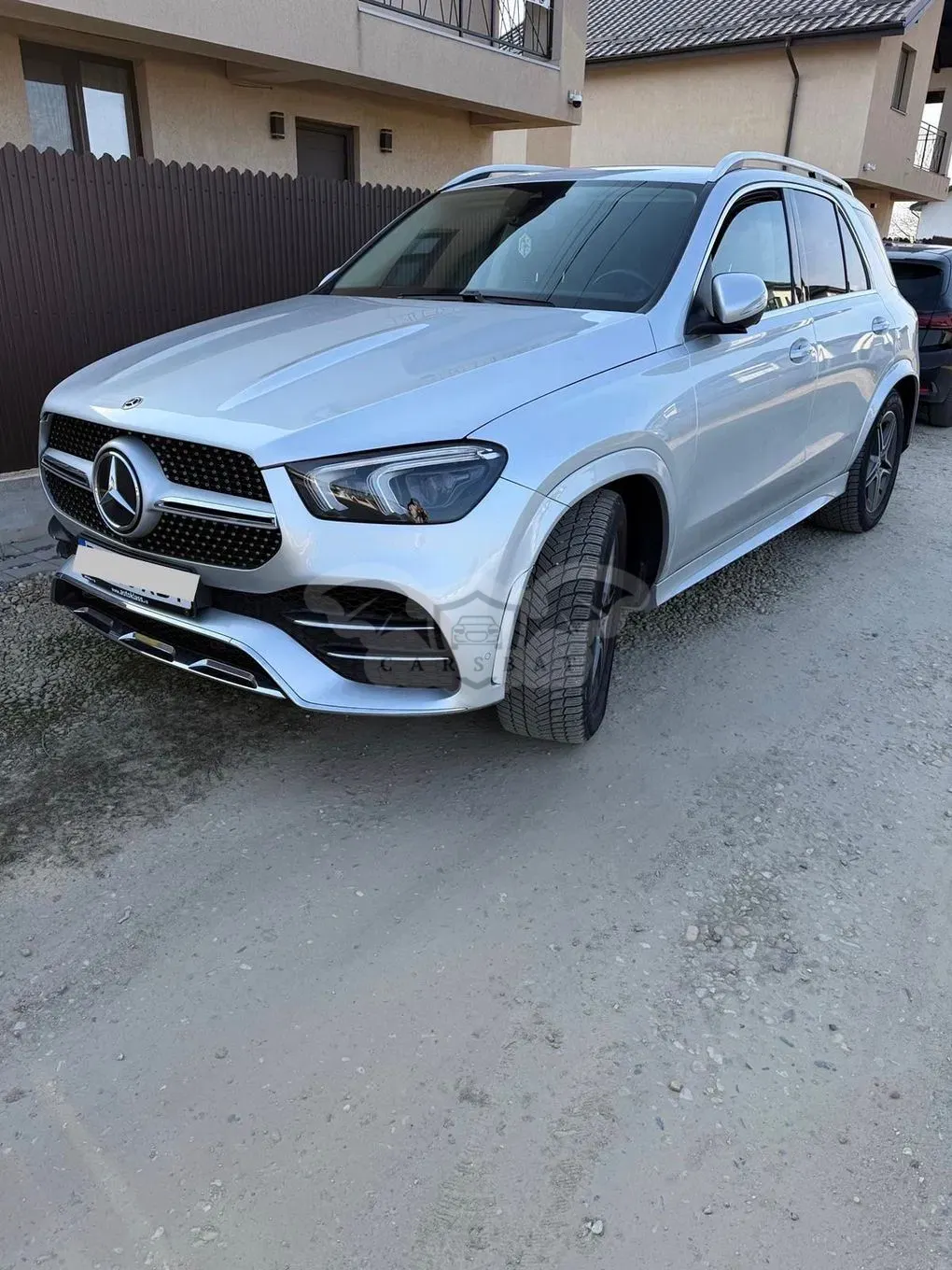 Mercedes-Benz GLE 2021