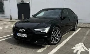 Audi A6 C8 [2018 - Prezent] 50 TFSI e quattro S tronic S line 2020