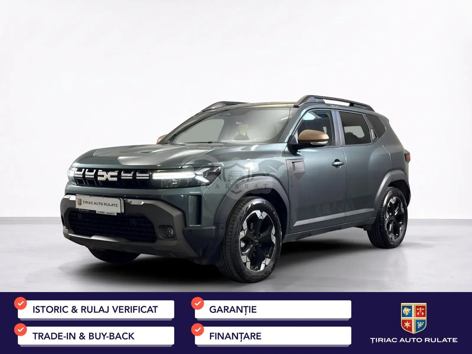 Dacia Duster 2024