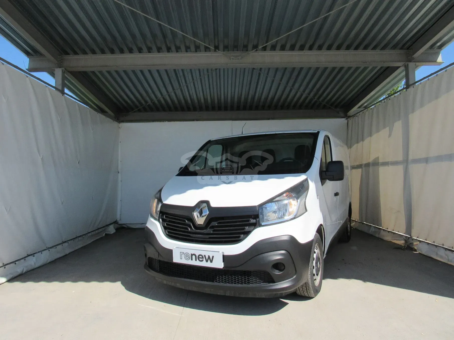 Renault Trafic 2018