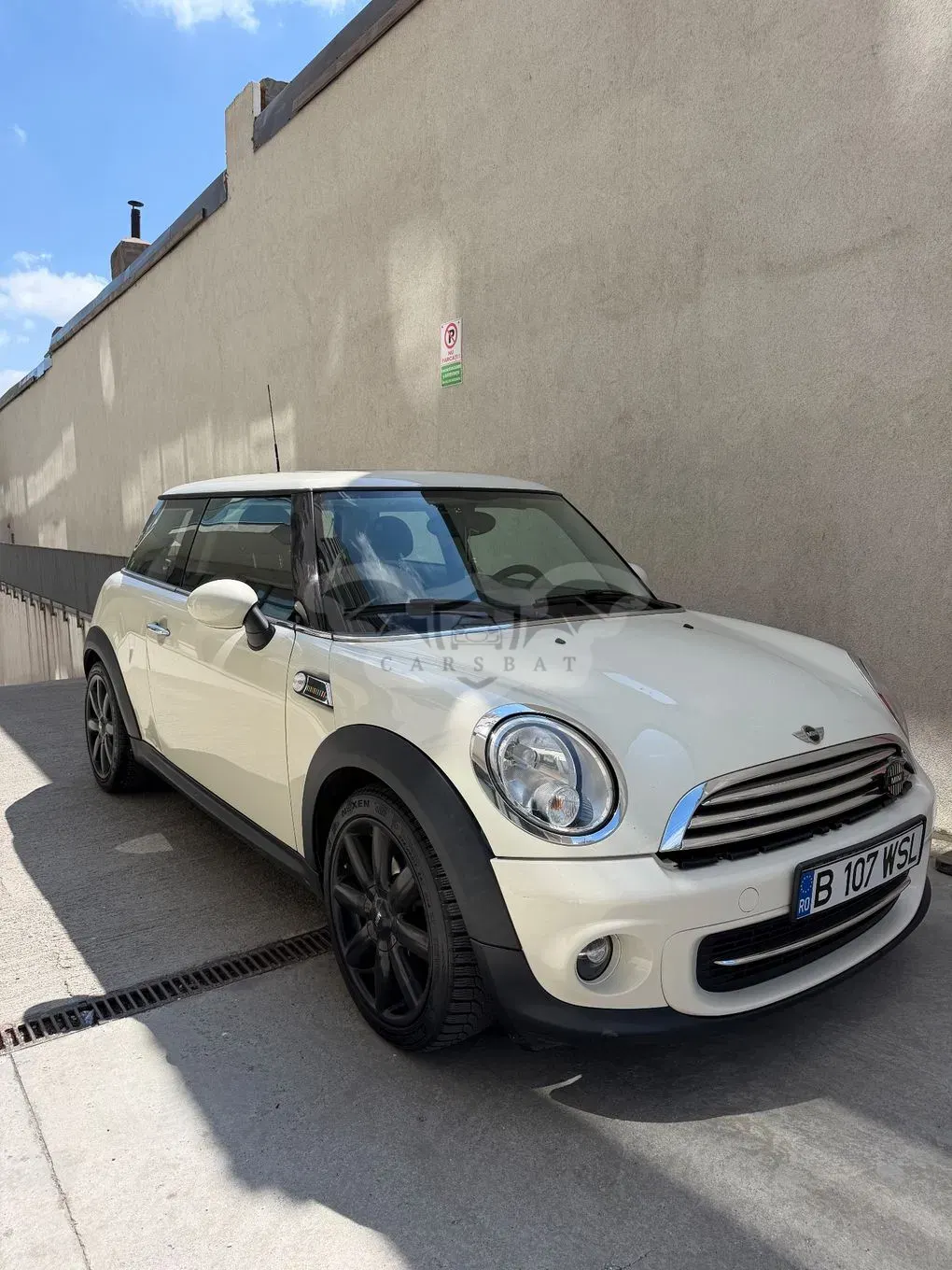 Mini Cooper 2013