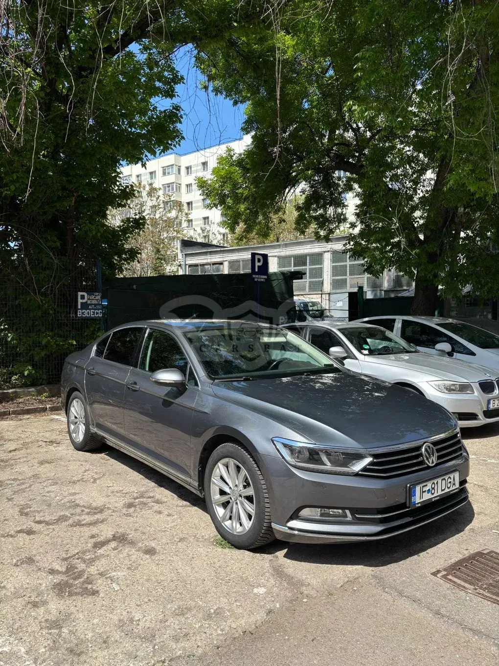 Volkswagen Passat B8 [2014 - Prezent] 2.0 TDI (BlueMotion Technology) Comfortline 2015