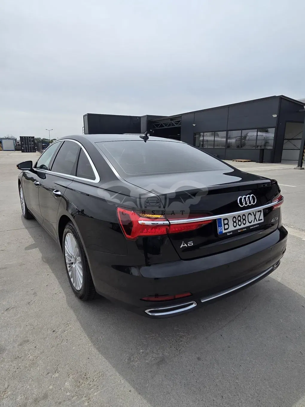 Audi A6 C8 [2018 - Prezent] 2.0 40 TDI S tronic Design 2020