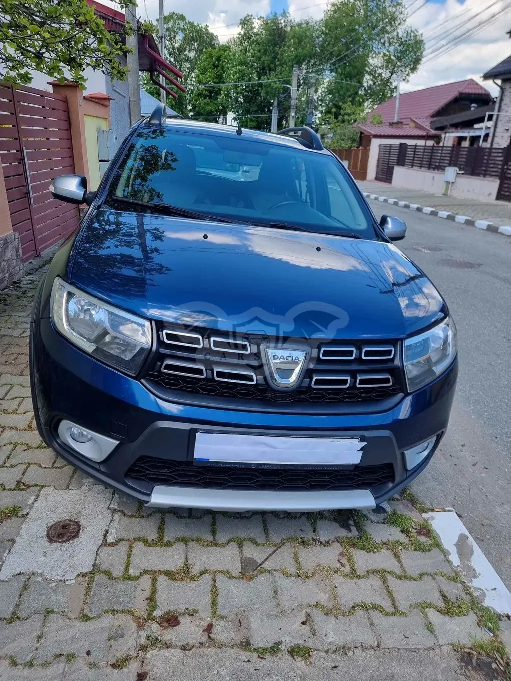 Dacia Sandero II [2012 - 2020] 2017