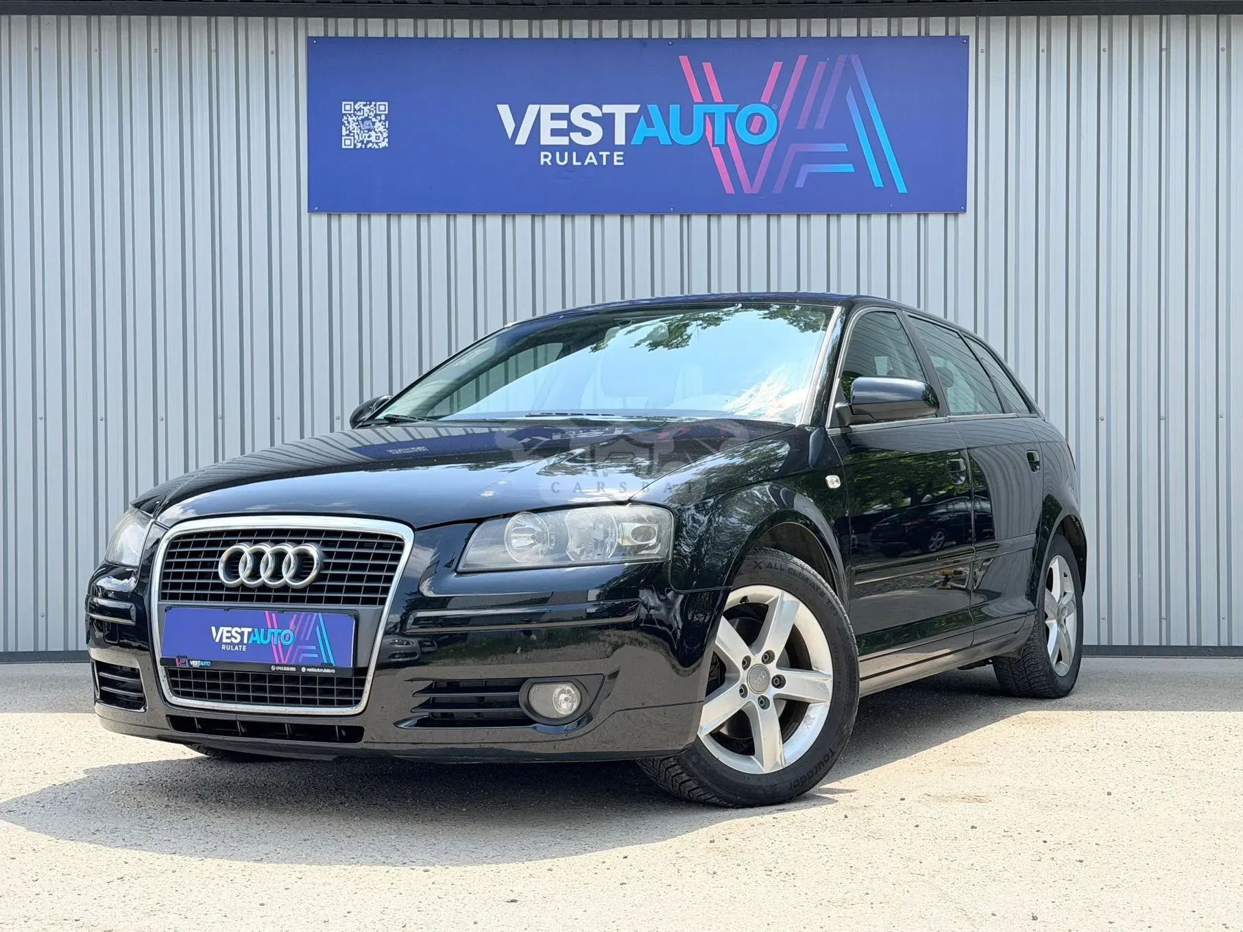Audi A3 8P [2003 - 2013] 2.0 TDI ack DPF (DSG) S tronic Attraction 2008