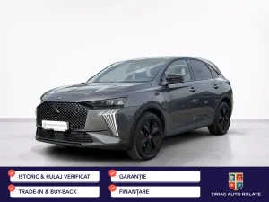 DS DS7 Crossback 2022