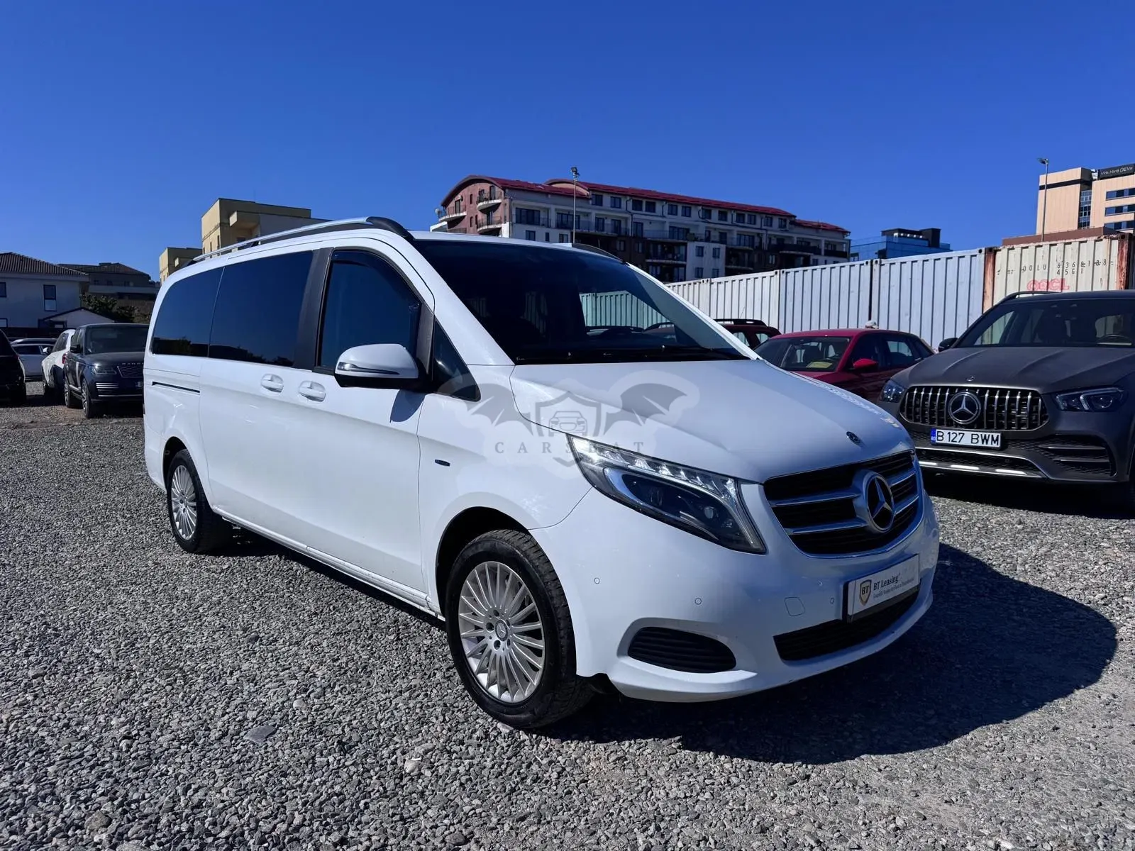 Mercedes-Benz V 250 BlueTEC Aut. Extralong Avantgarde 2018