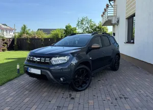 Dacia Duster Blue dCi 115 4WD SL Prestige Extreme 2024