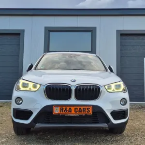 BMW X1 F48 [2015 - Prezent] 2017