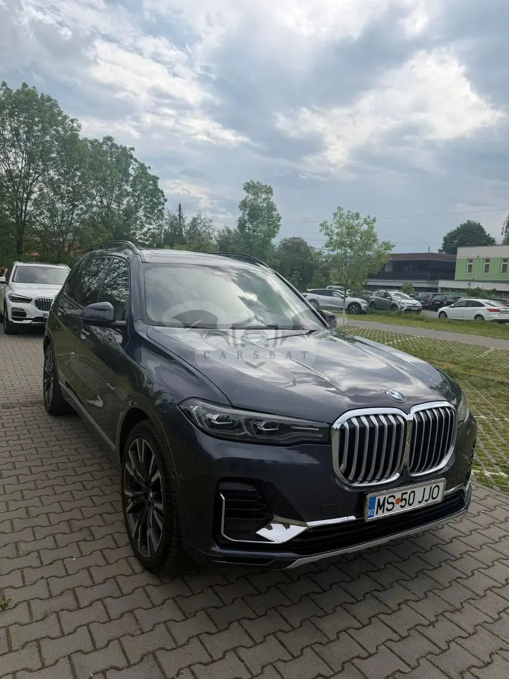 BMW X7 2019