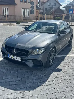 Mercedes-Benz E W213 [2016 - 2023] 450 4MATIC Aut 2019