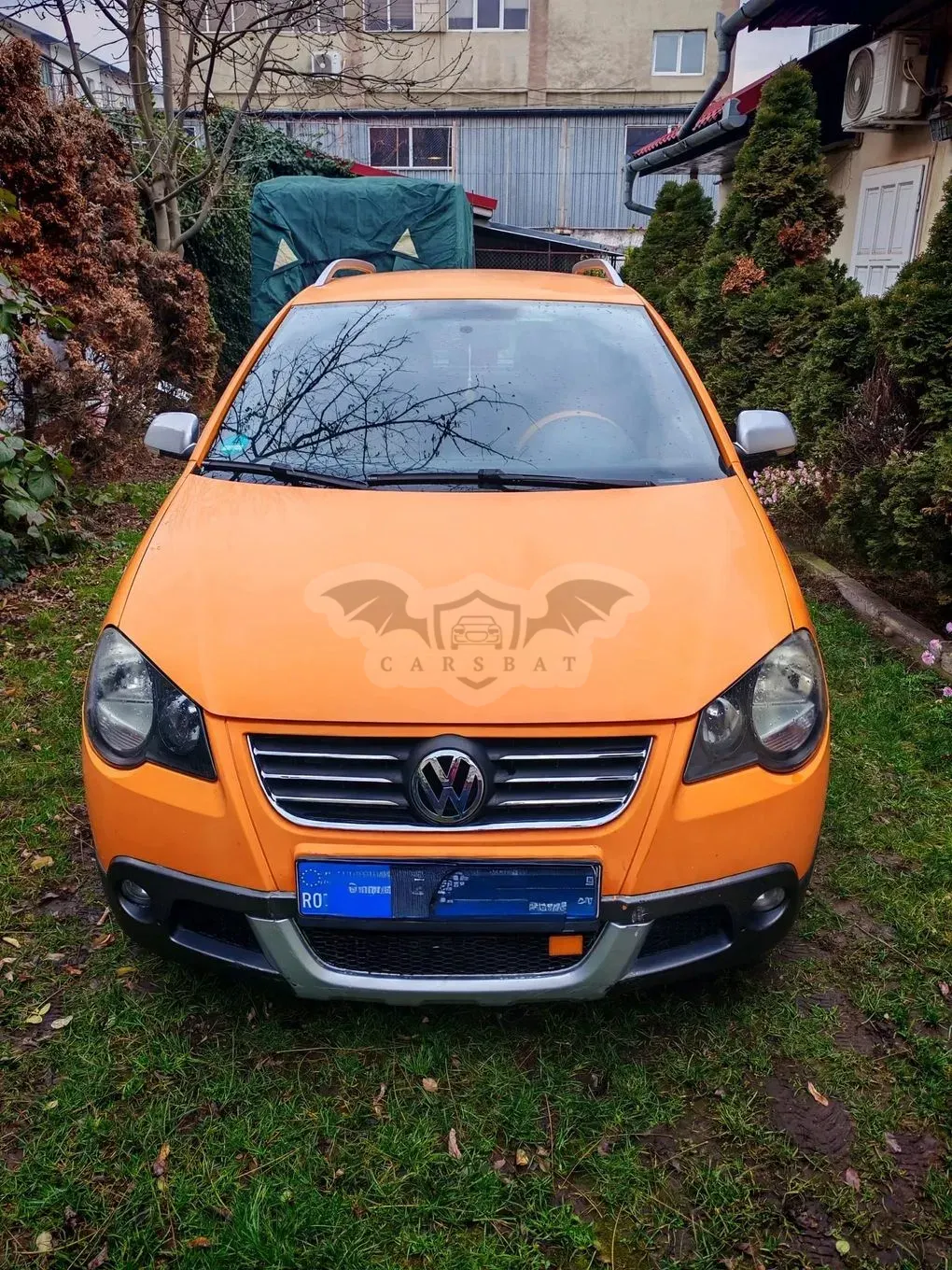 Volkswagen Polo IV [2001 - 2009] 1.4 Attractive Aut 2007