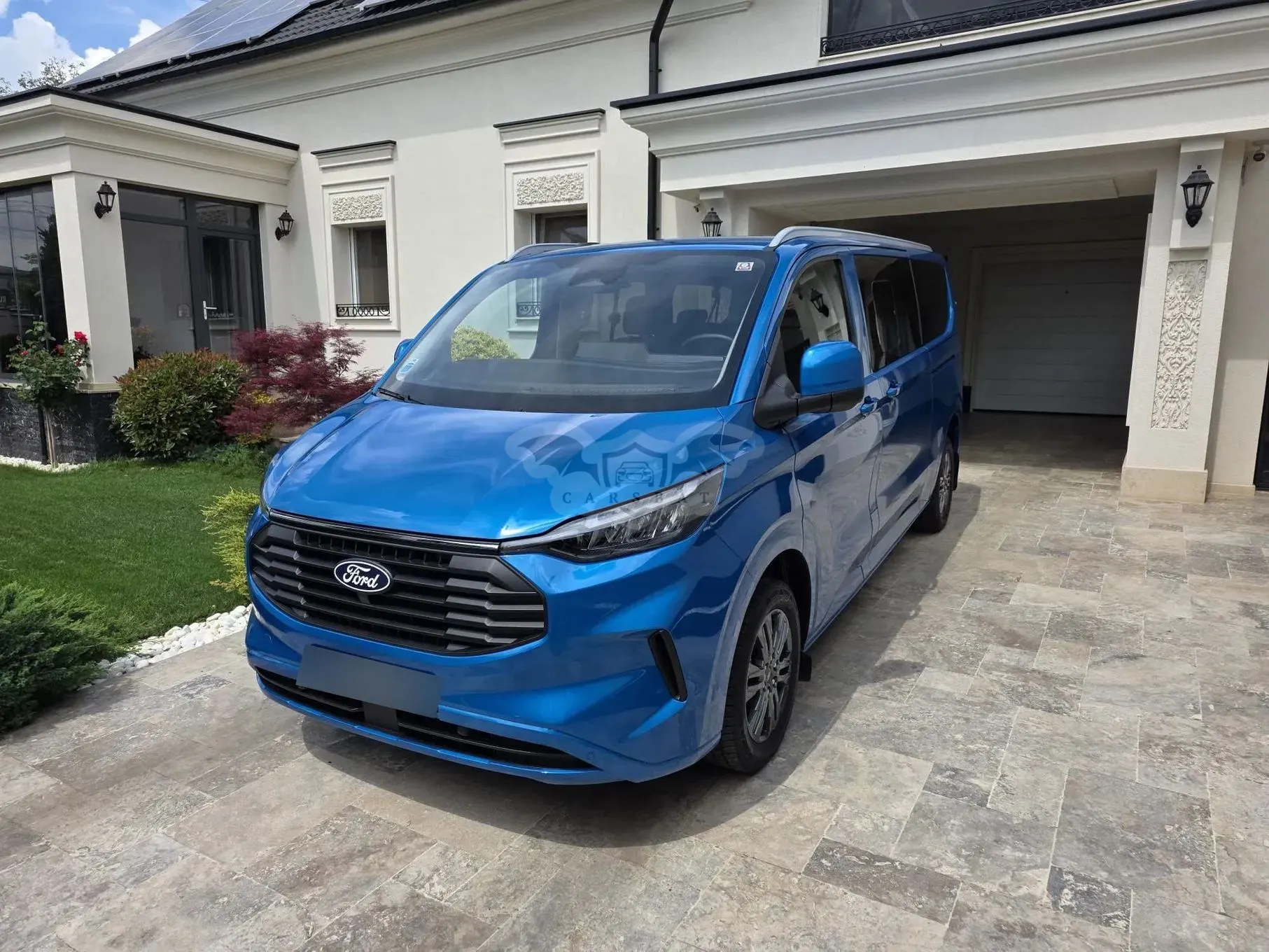 Ford Transit Custom 300L 2.0 EcoBlue 110 CP 6MT L2H1 FWD Trend 2025