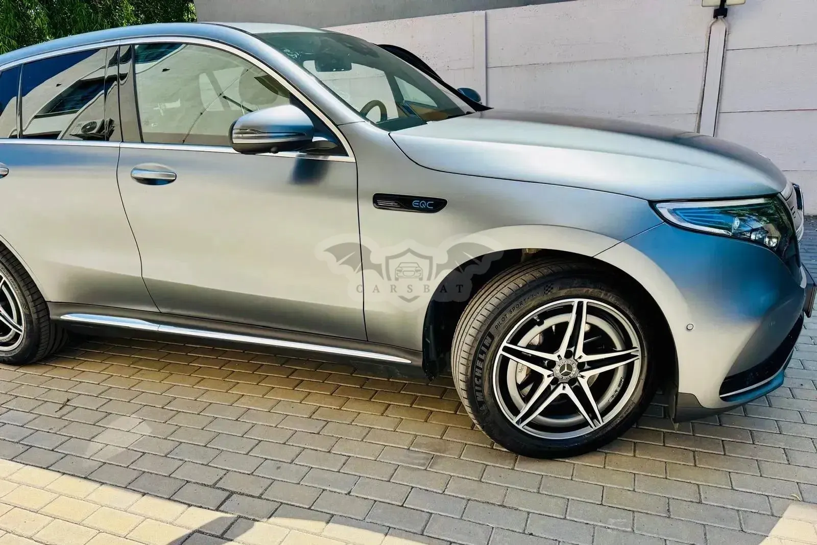 Mercedes-Benz EQC 400 4MATIC 2021