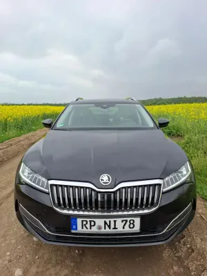 Skoda Superb III [2015 - Prezent] 2.0 TDI DSG Style 2020