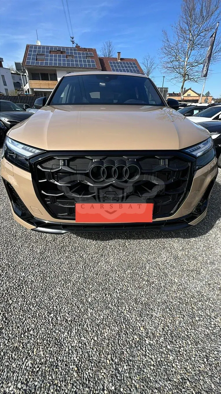 Audi Q7 50 TDI quattro Tiptronic S line 2024