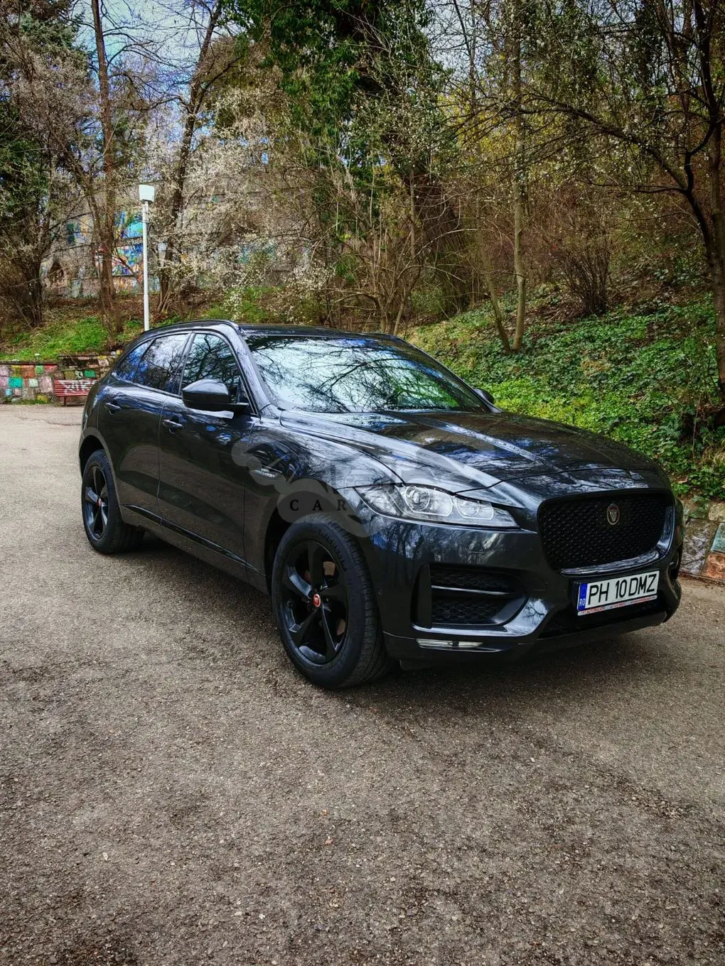 Jaguar F-Pace 20d AWD R-Sport 2019