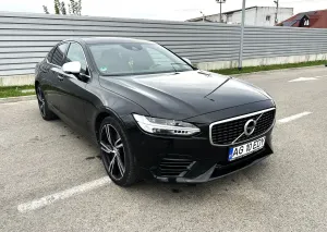 Volvo S90 T8 Twin Engine AWD Geartronic R Design 2018