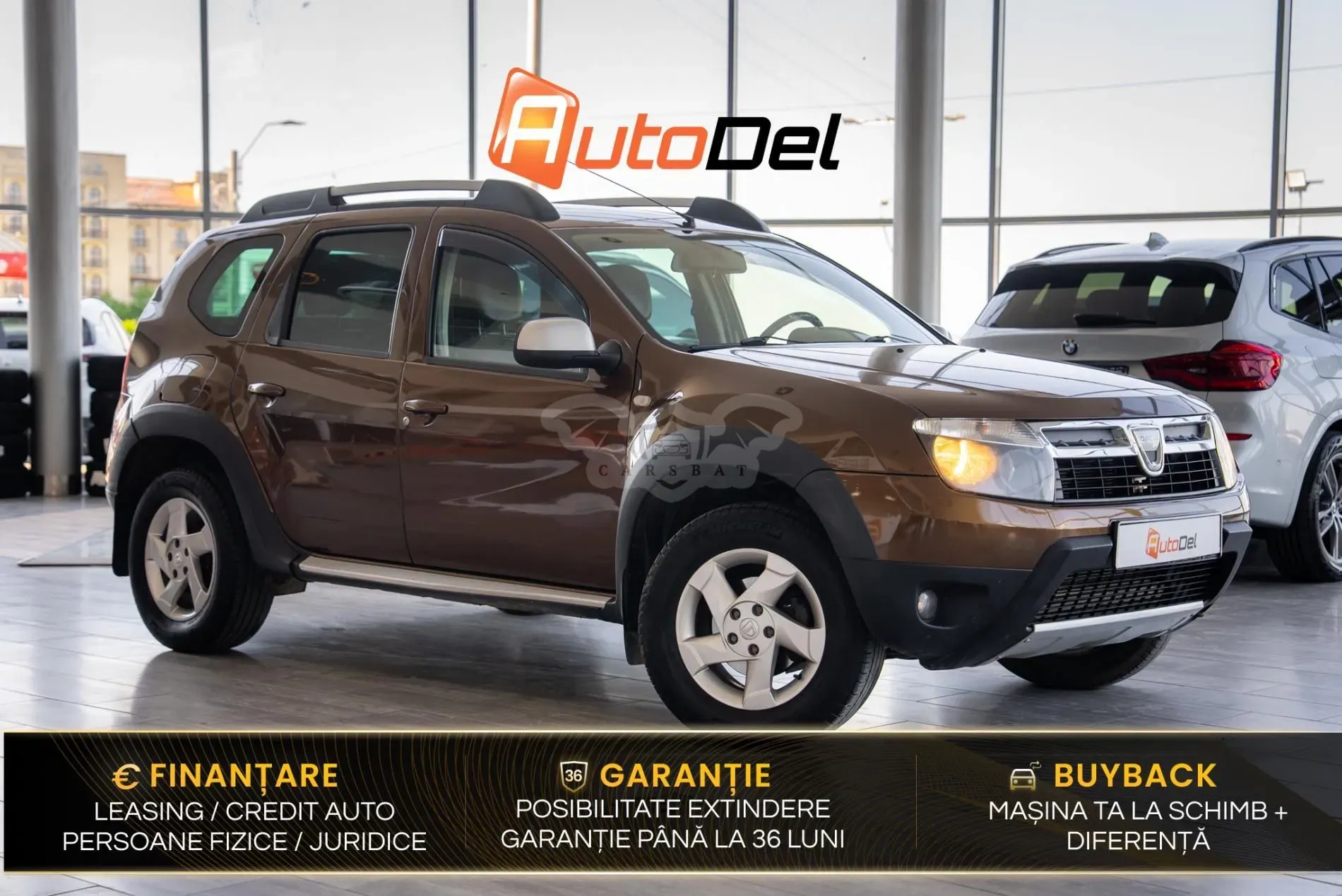 Dacia Duster I [2010 - 2017] 1.5 dCi 4x4 Ambiance 2010