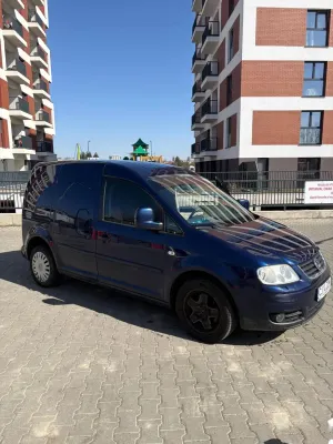 Volkswagen Caddy 2009
