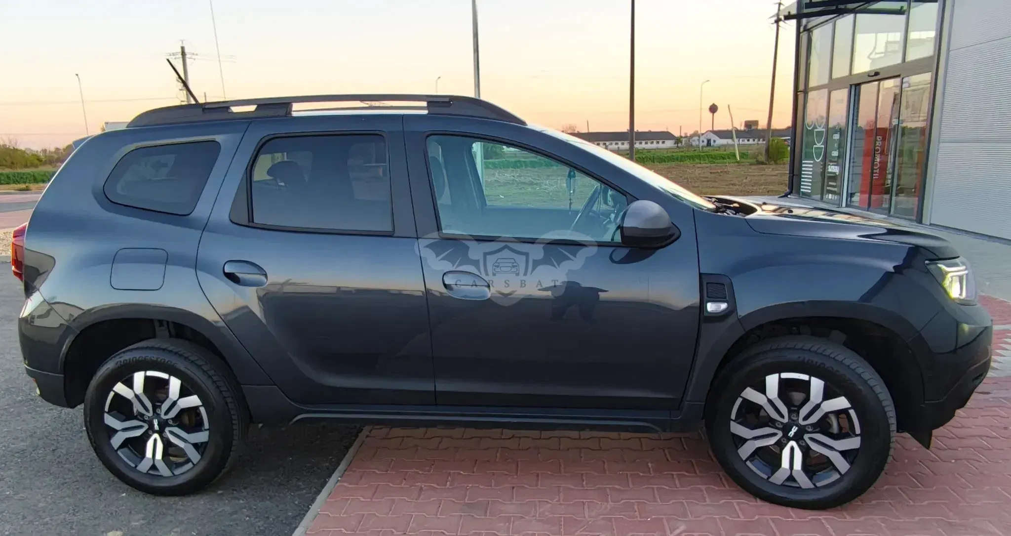 Dacia Duster III [2023 - prezent] Blue dCi 115 Journey 2024