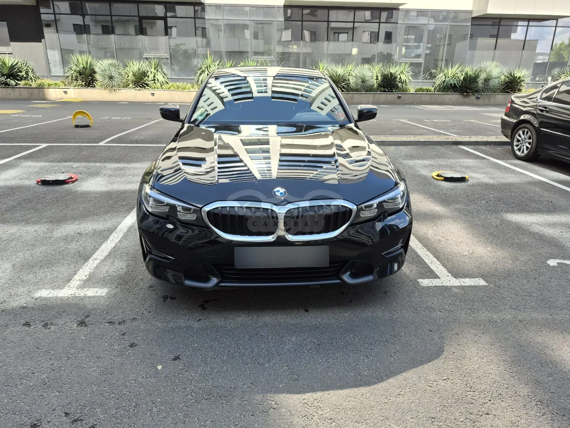 BMW 3 Series G20/G21 [2018 - Prezent] 318d Edition M Sport Shadow 2020