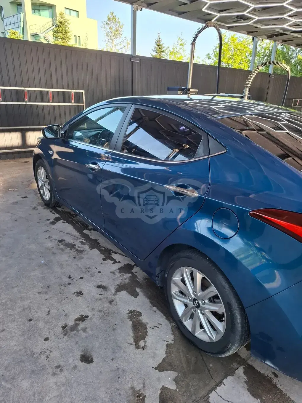 Hyundai Elantra V [2010 - 2015] 1.6 MPi Exclusive 2014