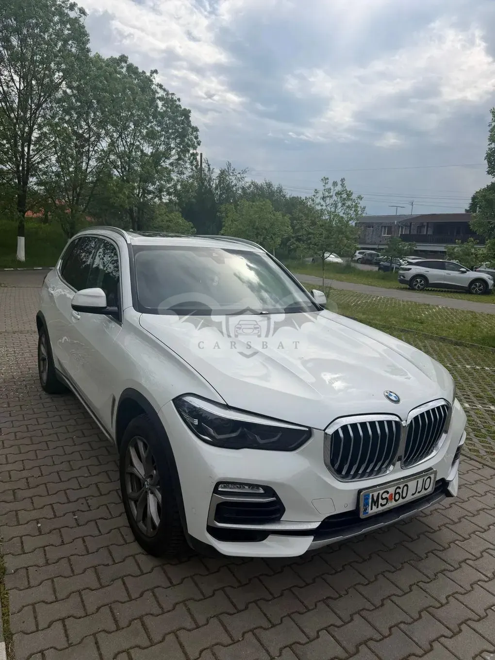 BMW X5 xDrive30d xLine 2018