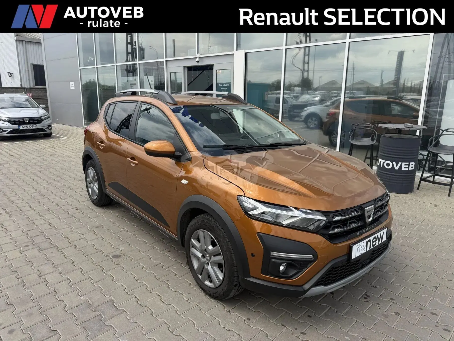 Dacia Sandero TCe 90 MT6 Comfort 2022