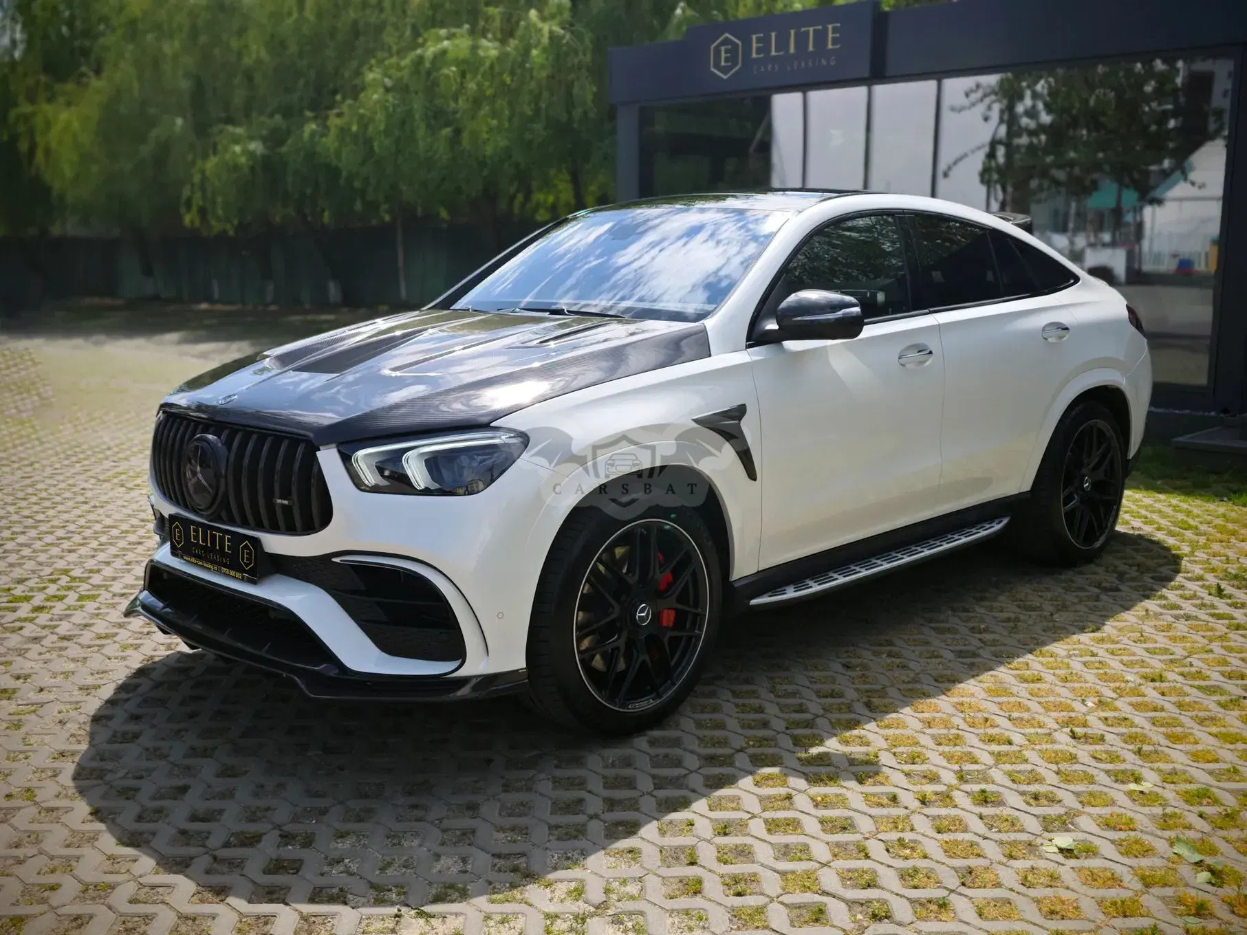 Mercedes-Benz GLE AMG 63 S MHEV 4MATIC+ 2021
