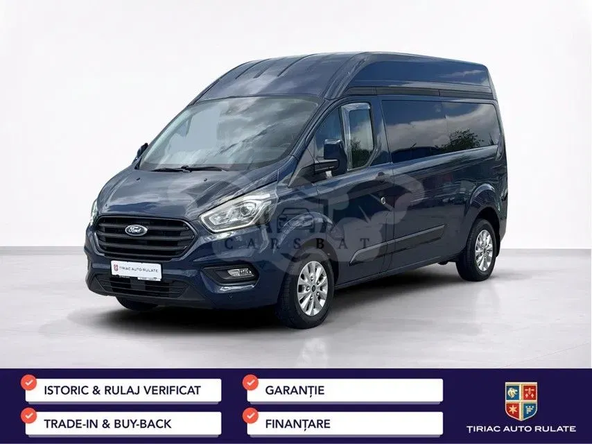 Ford Transit 2019