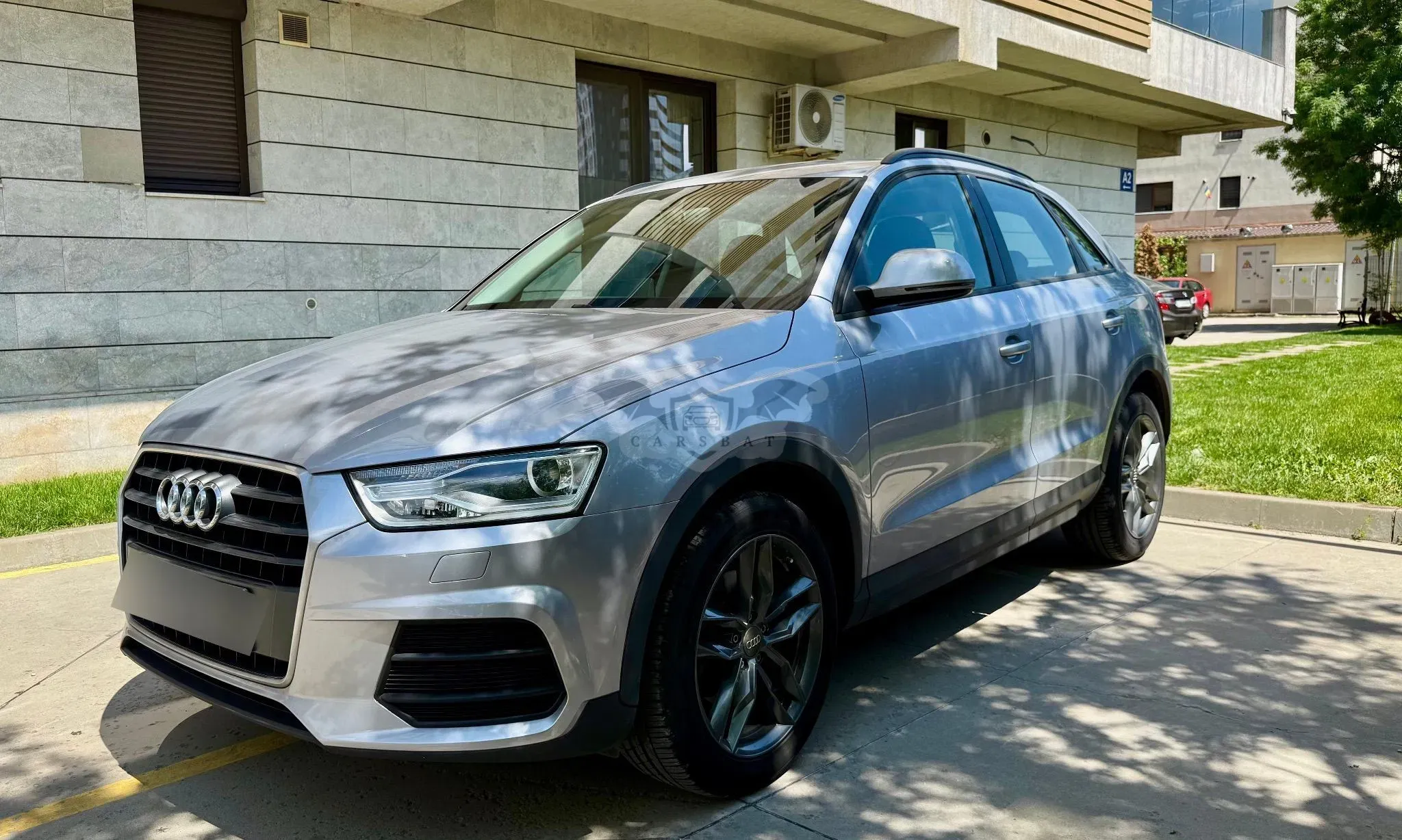 Audi Q3 8U [2012 - 2016] 1.4 TFSI Stronic Design 2016