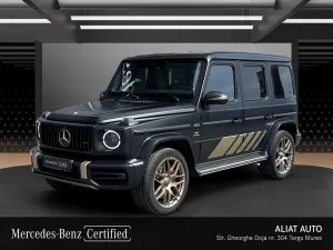 Mercedes-Benz G W483 [2018 - Prezent] AMG 63 SW Long Aut. 2024