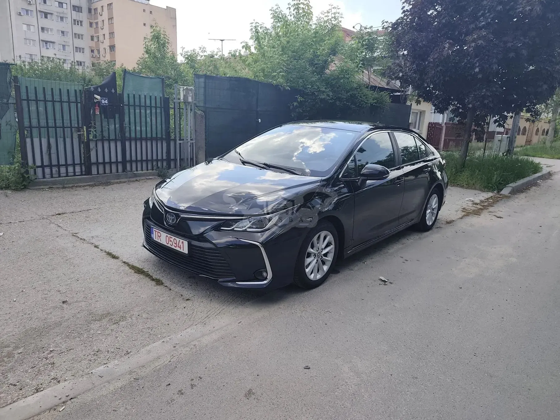 Toyota Corolla 1.8 HEV Dynamic 2022