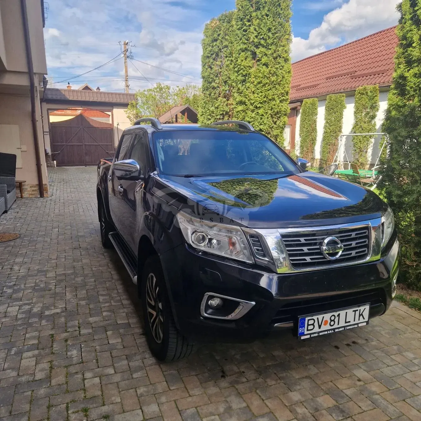 Nissan Navara III [2015 - Prezent] Bi Turbo Double Cab N-Connecta Aut. 2017