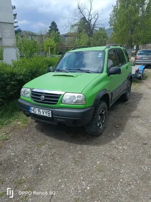 Suzuki Grand Vitara 2.0 TD 2005