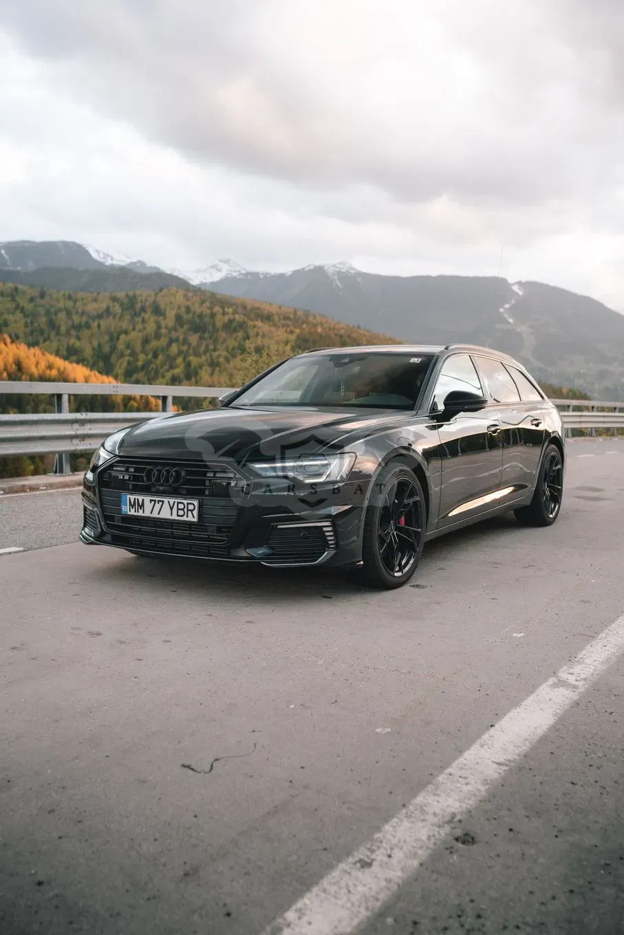 Audi A6 C8 [2018 - Prezent] 3.0 50 TDI quattro Tiptronic Design 2020